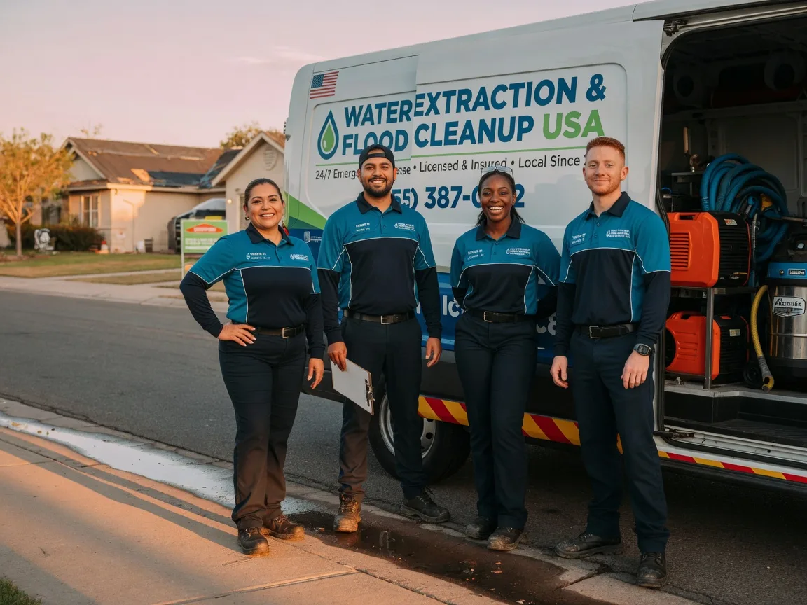 Emergency Water Extraction company in Marysville, KS