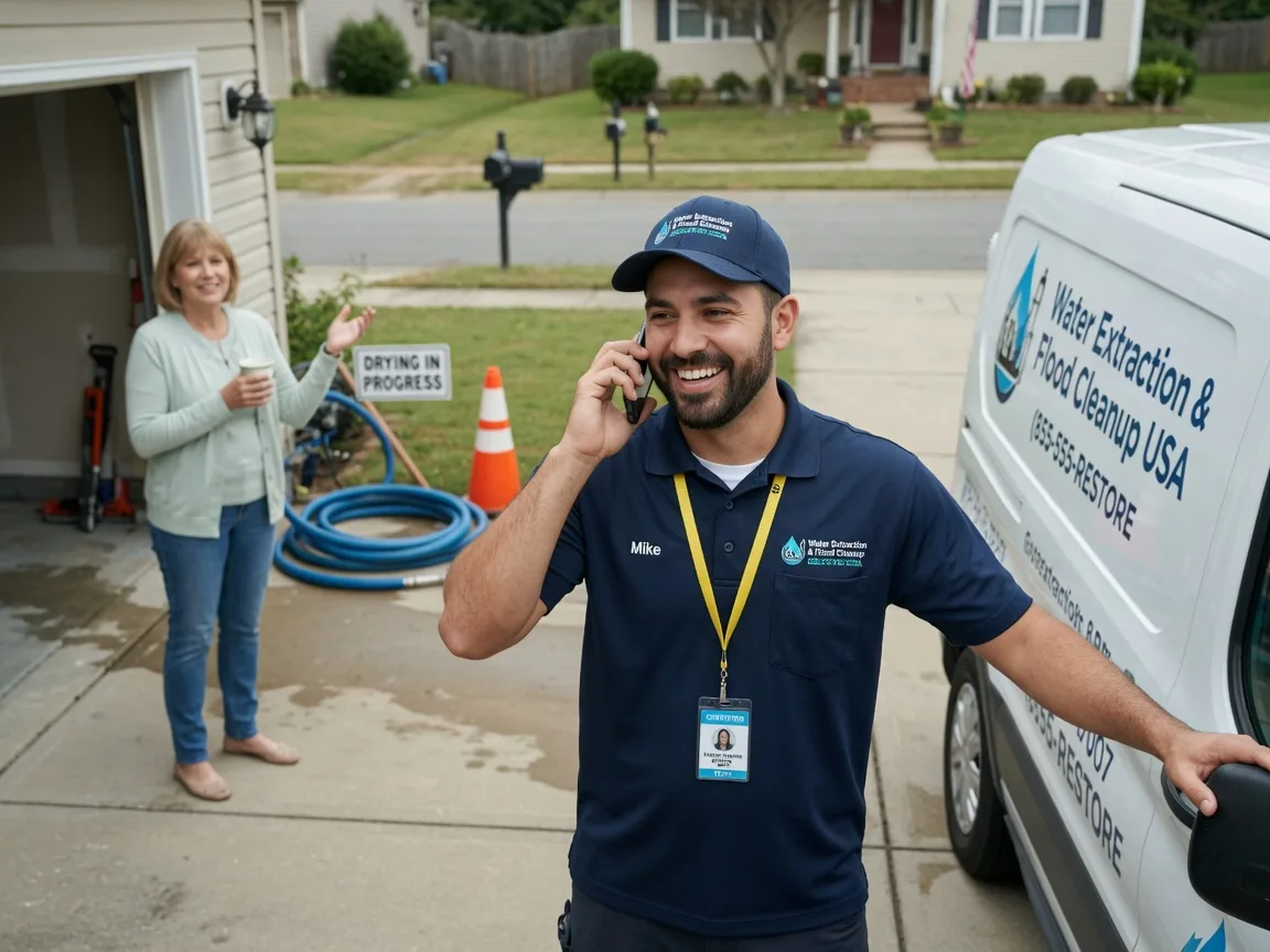 Emergency Water Extraction Marysville, KS FAQs